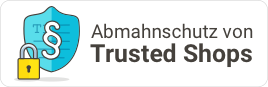 Abmahnschutz von Trusted Shops